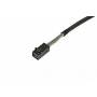 Broadcom - LSI - Internes SAS-Kabel - SAS 12Gbit/s - 4-Lane - 4x Mini SAS HD (SFF-8643) bis 4x Mini SAS HD (SFF-8643) - 80 cm (05-26113-00)
