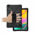 Makina Gran Reserva Vol 2 / Various - Defender Case - Hintere Abdeckung fr Tablet - Schwarz - fr Samsung Galaxy Tab