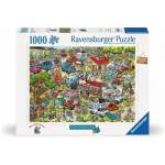 Ravensburger Verlag Gmbh - Ravensburger 12000721 Jigsaw Puzzle 1000 Pc(s) Other