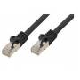 Shiverpeaks - shiverpeaks BASIC-S - RJ-45 - RJ-45 - Mnnlich/mnnlich - Gold -Cat.7 Rohkabel - S/FTP (S-STP) (BS75520-S)