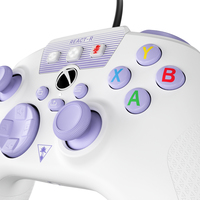React-r White Xb 7