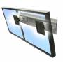 Ergotron - Neo-flex Dual Monitor Wall Mount
