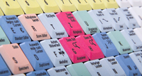Logickeyboard 2