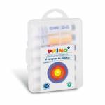 Primo - Conf6 Tubetti Temp 18ml Fluo Met