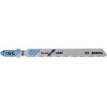 Bosch - Stichsgeblatt T 118 G Basic for Metal, 92mm