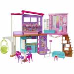 Mattel - - Barbie Malibu Haus (HCD50)