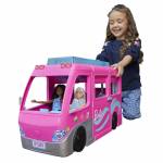 Barbie - Barbie Camper Maps