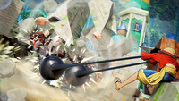 Anime One Piece 2