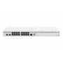 Mikrotik - Cloud Core Router CCR2004-16G-2S+ - Router - 10 GigE - an Rack montierbar