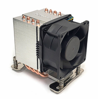 Dynatron - A39 - Sockel AMD EPYC SP3/WRX8 - CPU-K�hler - 57,16 dB - TR4 (Threadripper) - 12 V - 102,6 cfm (A39)