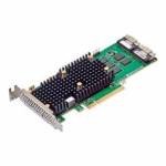 Broadcom - MegaRAID 9660-16i 24Gb/s PCI Express x8 4.0 4GB