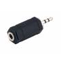 Good Connections - Alcasa AD-3525 cable interface/gender adapter 2.5mm 3.5mm Black
