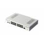 Mikrotik - Cloud Core Router Ccr2004-16g-2s+ Pc - Router - 16-port Switch - 10 Gige - Rack-mountable (ccr2004-16g-2s+ Pc)