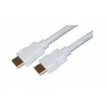 Shiverpeaks - shiverpeaks 7.5 m HDMI 7.5m HDMI HDMI Wei HDMI-Kabel (BS77477-WLDN)