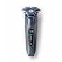 Philips - Rasierer, Nass-/Trockenanwendung, Akkubetrieb, SteelPrecision Klingen, Przisionstrimmer, La (S7882/55)