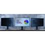 Kapsolo - 2-wege Blickschutzfilter / Blickschutzfolie abnehmbar f�r 60,96cm (24.0) Wide 16:9 - Monitor - Rahmenloser Display-Privats