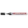 Edding Ag - 3000, Schwarz, Schwarz, Wei, Kunststoff, 3 mm, 10 Stck(e)