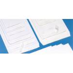 Bianco - Cf500 Buste Sacco Bianco 19 X 26cm