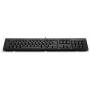 Hp - HP Clavier filaire 125