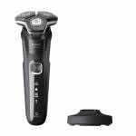 Philips - SHAVER Series 5000 S5898/25 Elektrischer Nass- und Trockenrasierer - Rotationstrasierer - SteelPrecision blades - SH71 - 2 Jahr(