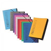 Pagna Ord.mappe 12tlg Gelb 1