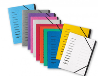 Pagna Ord.mappe 12tlg Gelb 3