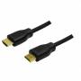 Logilink - HDMI High Speed Ethernet Kabel 1,5m schwarz BULK