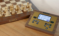 Millennium Chess Classics Exclusive Schachcomputer (m828) 16
