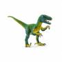Schleich -Velociraptor - Schleich 14585 1pc(s) Green Boy/Girl children toy figure