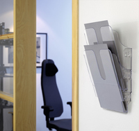 Porta Depliant Da Tavolo E Da Paret 2