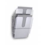 Porta Depliant Da Tavolo E Da Paret - Flexiplus 2 A4. Espositore Parete