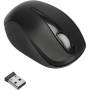 Targus - Targus Wireless Optical Mouse - Black