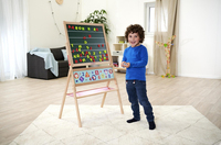 Eichhorn - Magnettafel Stand Tafel