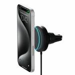 Iottie - iOttie Velox Mini Qi2 Active holder Mobile phone/Smartphone Black 
