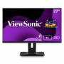 Viewsonic - VG2756-4K Computerbildschirm 68,6 cm (27 ) 3840 x 2160 Pixel 4K Ultra HD Schwarz [Energieklasse F] (VG2756-4K)