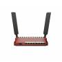  "Mikrotik-Mikrotik L009UiGS-2HaxD-IN routeur sans fil Gigabit Ethernet Monobande (2,4 GHz) Rouge-Mikrotik-Hardware/Electronic"