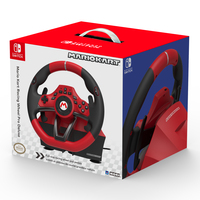 Hori Mario Kart Racing Wheel - Pro Deluxe 7