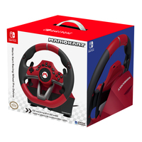 Hori Mario Kart Racing Wheel - Pro Deluxe 8
