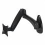 Arctic - ARCTIC W1-3D, Monitorwandhalterung mit Gaslifttechnik, Monitorarm zur Befestigung an der Wand fr Monitore 33,00cm (13) - 