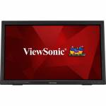 Viewsonic - Viewsonic TD2223 moniteur  cran tactile 54,6 cm (21.5) 1920 x 1080 pixels Plusieurs pressions Multi-utilisateur Noir