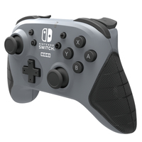 Hori Wireless Horipad - Gray 1