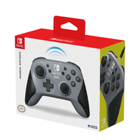 Hori Wireless Horipad - Gray 3