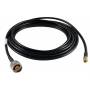 Allnet - ALLNET Antennen-Kabel LMR-195 R-SMA(m) <> N-Type(m) 300 cm
