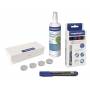 Holtz Office Support - Magnetoplan 12299N - Zubehrset - Mehrfarben - Kunststoff - Schwarz - 250 ml - Tafelreinigungsflssigkeit - Tafelmarke