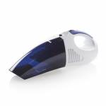 Tristar - KR-2176 Handstaubsauger - Trocken&Nass - 68 dB - Beutellos - Blau - Wei - 0,55 l - Akku (KR-2176)