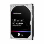 Wd - Western Digital Ultrastar 0B47078 disco duro interno 8 TB 7200 RPM 256 MB 3.5 SATA