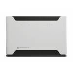 Mikrotik - Mikrotik Chateau 5G R16 routeur sans fil Gigabit Ethernet Bi-bande (2,4 GHz / 5 GHz) Noir, Gris