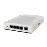 Mikrotik - CRS304-4XG-IN - Switch - 4 x 1/2,5/5/10GBase-T + 1 x 10/100/1000 (PoE) - Desktop - PoE (CRS304-4XG-IN)