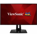 Viewsonic - VP Series VP2768a 68,6 cm (27 ) 2560 x 1440 Pixel Quad HD LED Schwarz [Energieklasse E] (VP2768A)