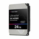 Western Digital - 24TB WD Ultrastar DC HC580 7200RPM 512MB
